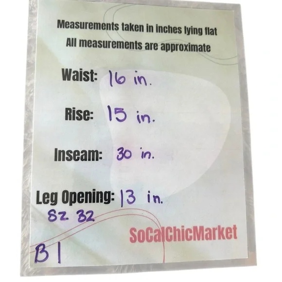 Free People Old West Slouchy High-Rise Wide Leg Jeans Canyon Blue NWT 31 and 32 - Picture 15 of 16